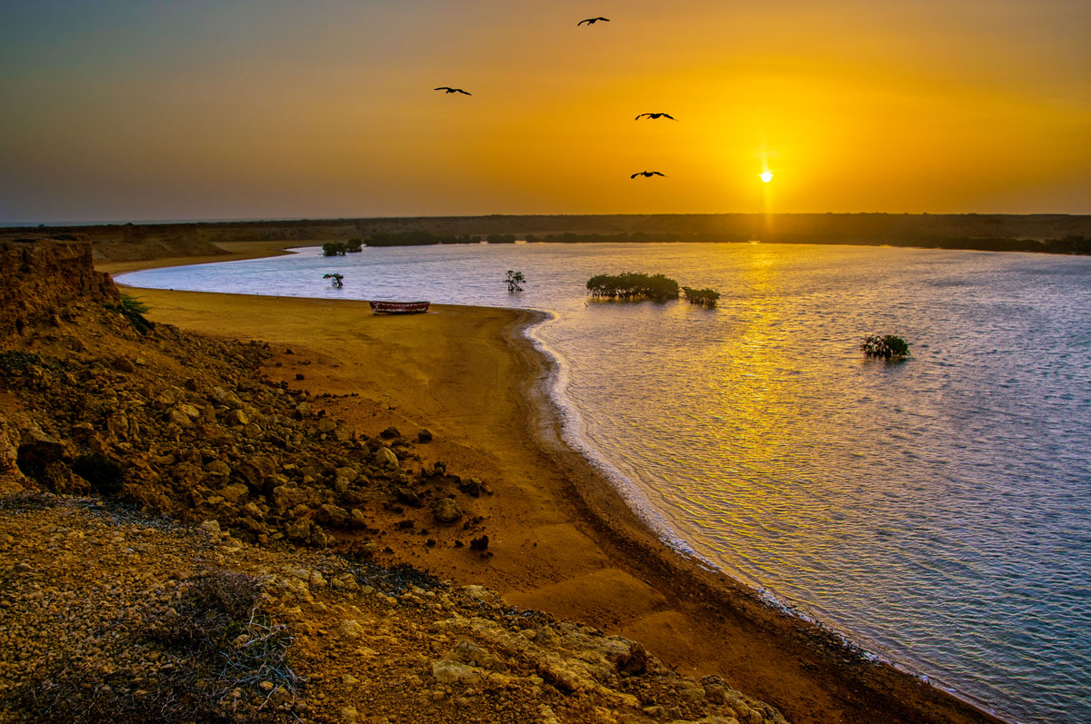 Punta Gallinas