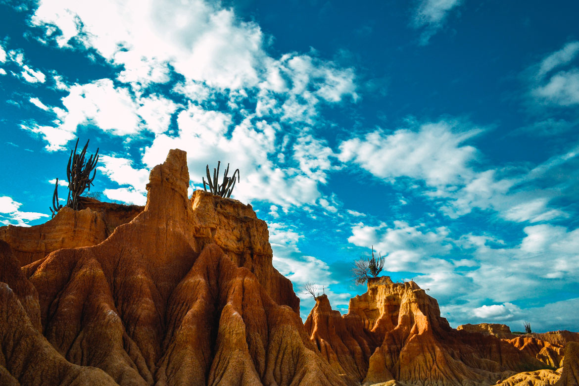 Desierto de la Tatacoa