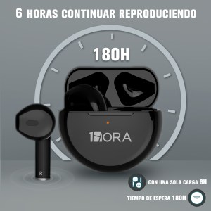 audífonos y manos libres