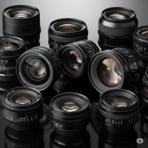 lentes fotográficos 