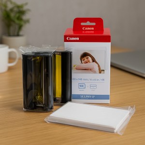 papel fotográfico 