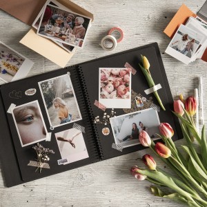 impresión fotos