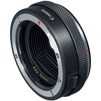 adaptador para lentes canon cr m-adap ef-eos r