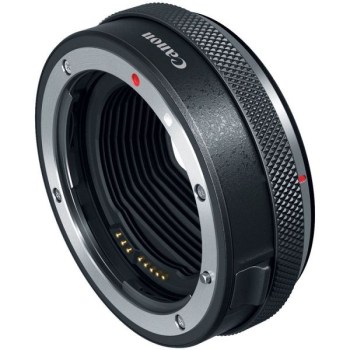 adaptador para lentes canon cr m-adap ef-eos r