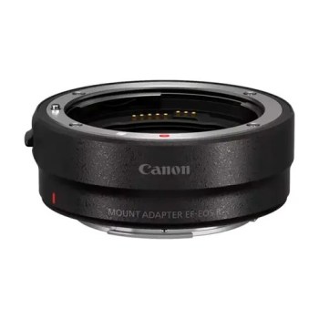 adaptador para lentes canon m-adap ef-eos r