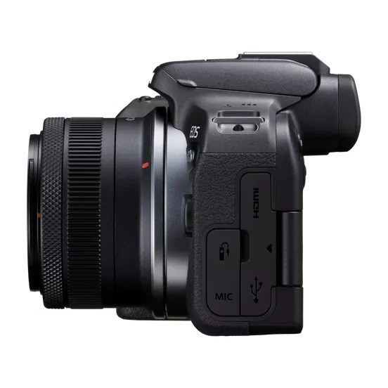 Canon EOS R10 Cámara Mirrorless  + LENTE 18-45 ISSTM