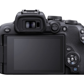 cámara canon eos r10 (us) body