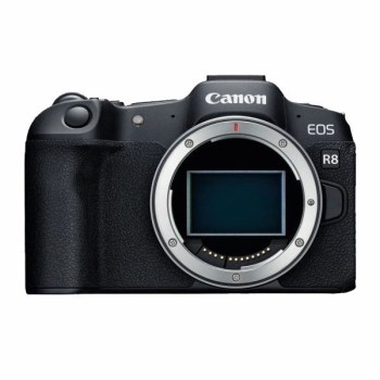  cámara fotográfica canon eos r8(us) body