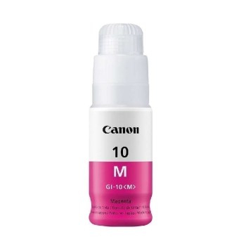 tinta canon gi-10 magenta