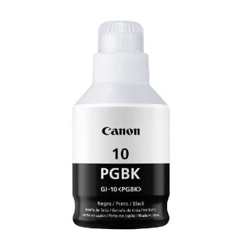 tinta canon gi-10 negro