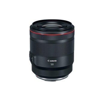 lente canon rf50/f1.2l usm(n) 