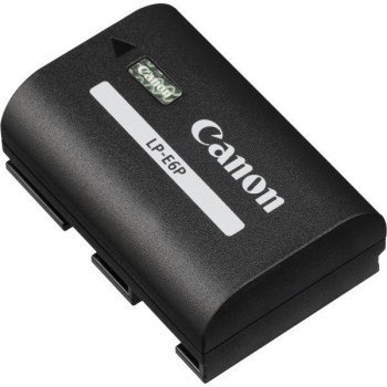 batería canon lp - e6 p