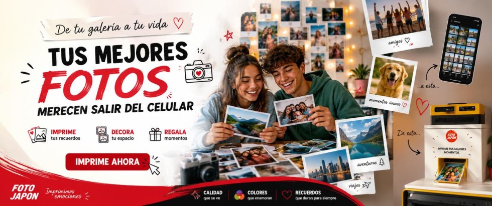 Impresion de fotos